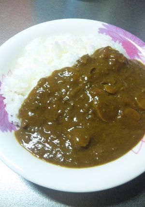 うちのカレー-レシピのメイン写真