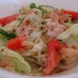 夏はこれ!サラダうどん☆