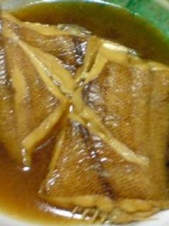 簡単☆カレイの煮付け-レシピのメイン写真