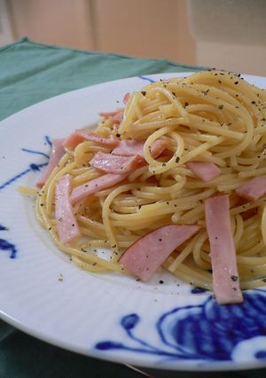 ハムペペロン♫-レシピのメイン写真