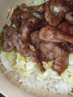 こてこて豚丼-レシピのメイン写真