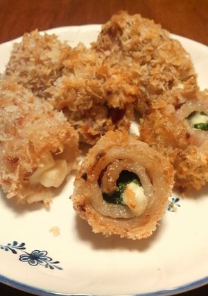豚肉のクリームチーズ巻き-レシピのメイン写真