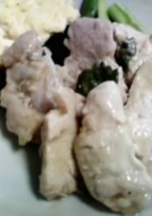 鳥むね肉の柔らか蒸し-レシピのメイン写真