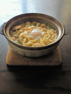 体も心もポカポカ!鍋焼うどん-レシピのメイン写真