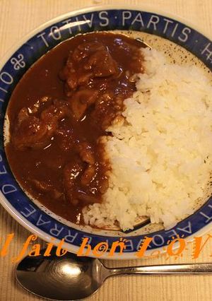ほんのりトマトのスパイシーチキンカレー-レシピのメイン写真