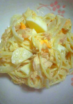☆☆スパサラダ☆☆-レシピのメイン写真