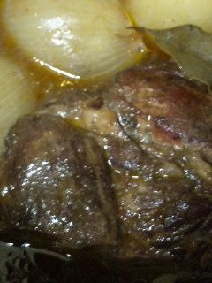 絶品☆圧力鍋でトロトロ♪豚肉の赤ワイン煮-レシピのメイン写真
