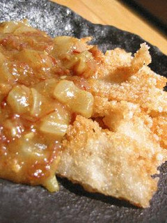 ◆おこげのカレーあんかけ◆-レシピのメイン写真
