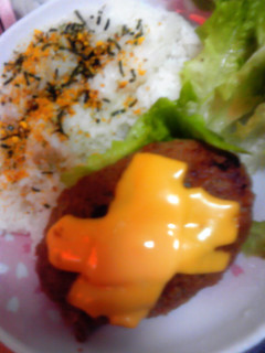 我が家の簡単絶品ハンバーグ!!-レシピのメイン写真