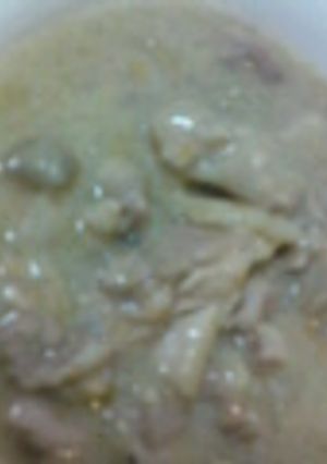 超楽ちん☆ﾁｷﾝのｸﾘｰﾑ煮-レシピのメイン写真