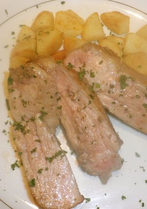 豚肩ロース肉の柔らかロースト-レシピのメイン写真