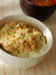 定番♪栄養満点Wネバネバ納豆丼-レシピのメイン写真