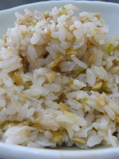 納豆シラスチャーハン☆-レシピのメイン写真