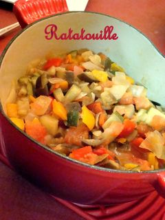 Ratatouille ラタトゥイユ-レシピのメイン写真