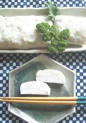 瀬戸内の地魚のかまぼこ-レシピのメイン写真