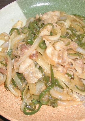 豚のさっぱり焼き-レシピのメイン写真