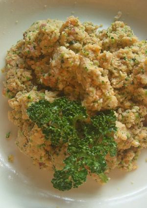犬のおからご飯-レシピのメイン写真