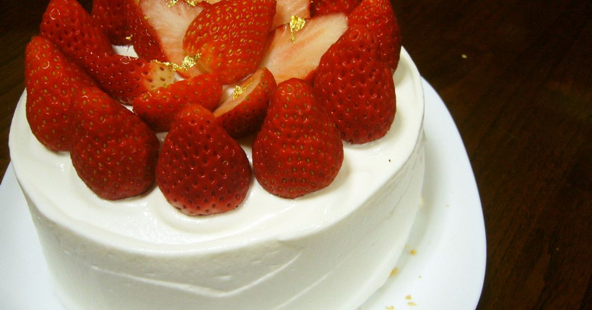 基本からアレンジまで！思わずつくりたくなる「ショートケーキ