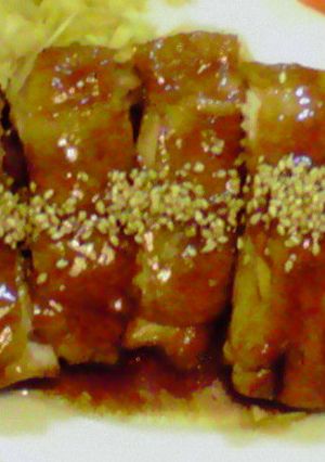 簡単！鶏肉の照り焼き　てりてり＆とろっ♡-レシピのメイン写真