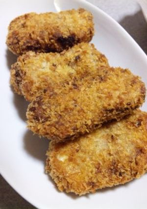 ホッコリ☆ふわふわコロッケ-レシピのメイン写真