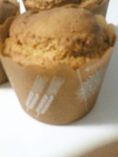 ☆ピーナッツバター☆マフィン☆-レシピのメイン写真