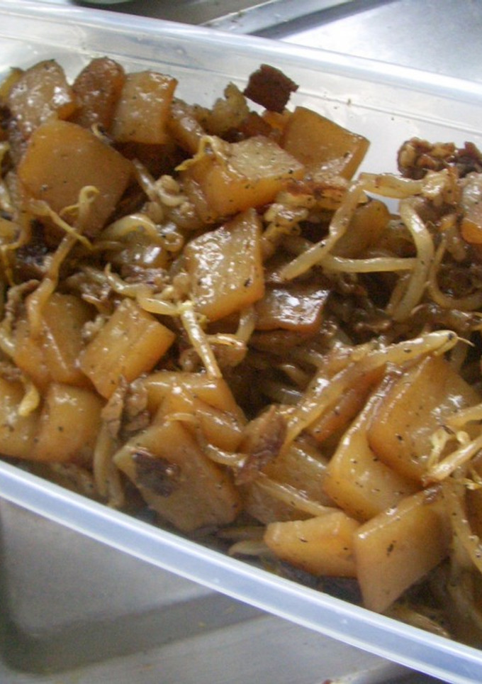 すき焼き風☆こんにゃく炒め-レシピのメイン写真