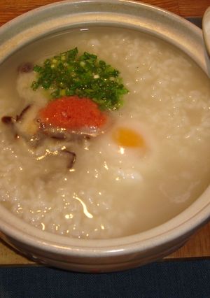 ☆明太子雑炊☆-レシピのメイン写真