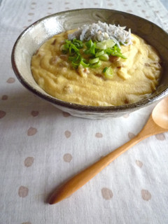 豆腐と卵でふわふわネバネバ納豆ご飯-レシピのメイン写真