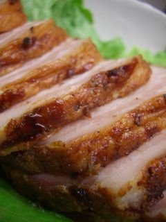 煮豚じゃないよ♬ オーブンで簡単焼豚♪-レシピのメイン写真