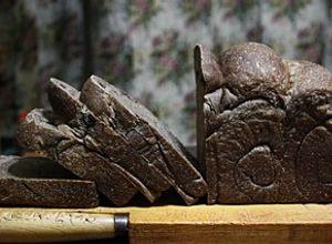 黒山（山食）自家製酵母orイーストレシピ-レシピのメイン写真