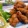 大分の味!鳥天・・・私流。