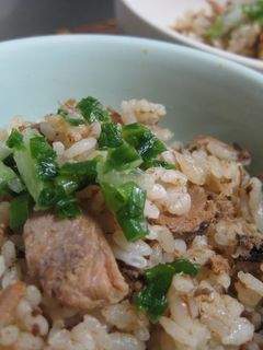 ☆お手軽☆炊き込みご飯☆-レシピのメイン写真