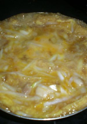 とろーり卵の親子丼-レシピのメイン写真