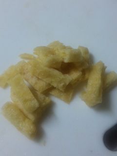 油揚げの保存方法-レシピのメイン写真
