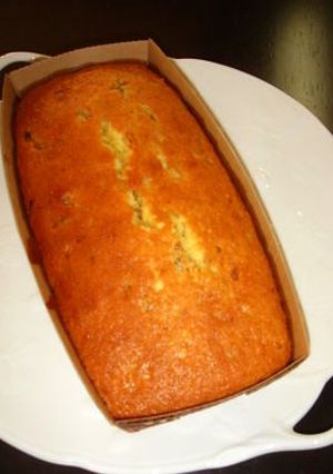 くるみとレーズンのパウンドケーキ-レシピのメイン写真