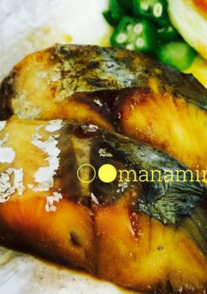 簡単比率♡鰆(さわら)のあっさりな煮付-レシピのメイン写真