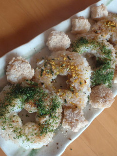ドーナツ焼きおにぎり♪-レシピのメイン写真