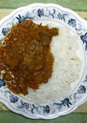 我が家の定番 旨みビーフカレー-レシピのメイン写真
