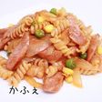 ナポリタン風 マカロニサラダ