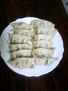 しそ餃子-レシピのメイン写真