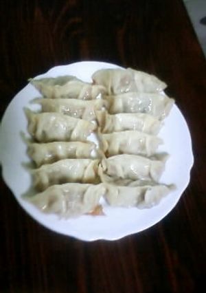しそ餃子-レシピのメイン写真