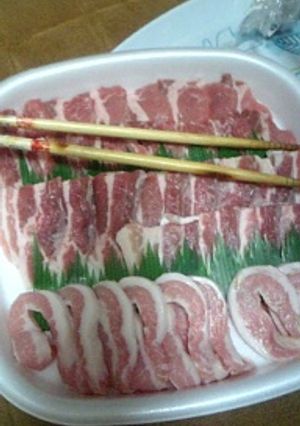 ★実家名物★庶民の鉄板焼き-レシピのメイン写真