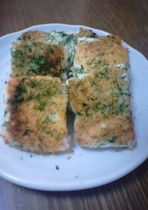 ☆はんぺん☆かりかりチーズ☆-レシピのメイン写真