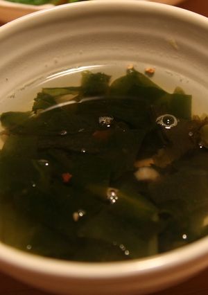 お茶漬けの素ｄｅすまし汁-レシピのメイン写真