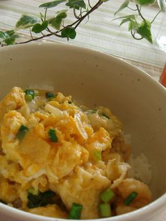 まろやかトロりん親子丼-レシピのメイン写真