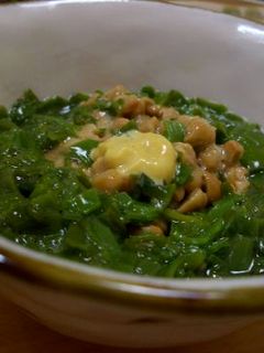 ネバネバ~めかぶの納豆和え-レシピのメイン写真