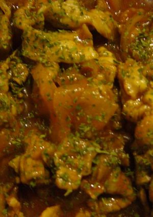 豚肉のケチャップ煮-レシピのメイン写真