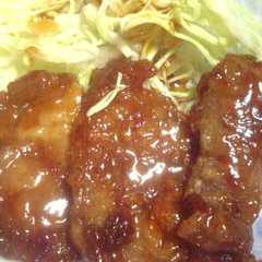 รูปของ ☆豚肉のさっぱり焼き☆