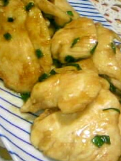 鶏胸肉でヘルシー照り焼き-レシピのメイン写真