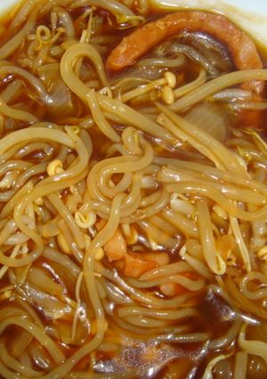 焼きそばもどき・とろとろ濃口-レシピのメイン写真